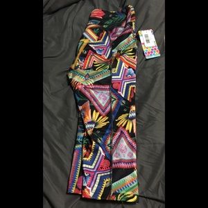 Lularoe jade leggings large